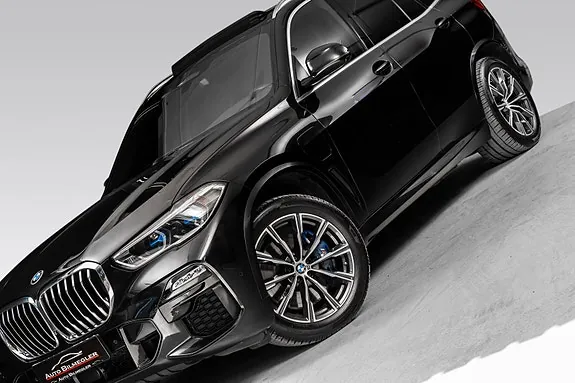 BMW X5 2020 photo 3