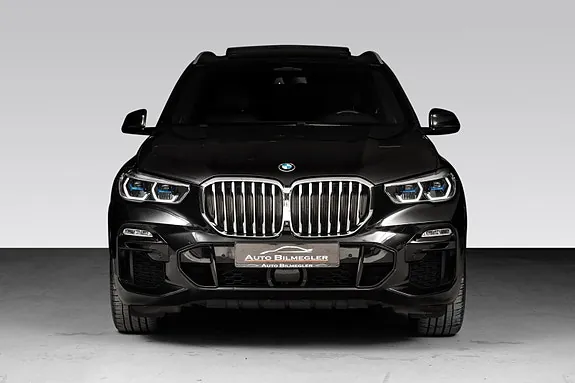 BMW X5 2020 photo 5