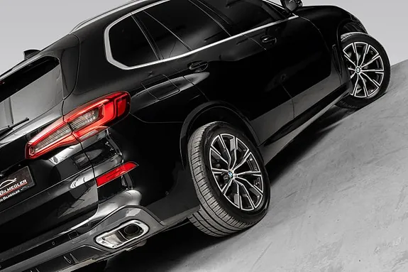 BMW X5 2020 photo 4