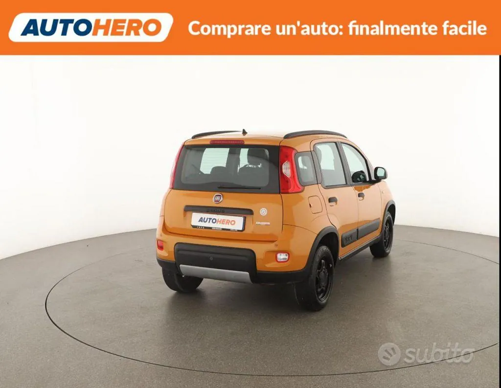 Fiat Panda 2019 photo 5