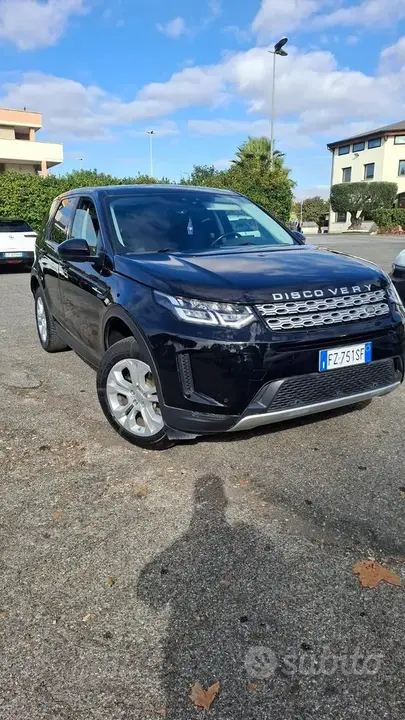 Land Rover Discovery Sport 2019 photo 5