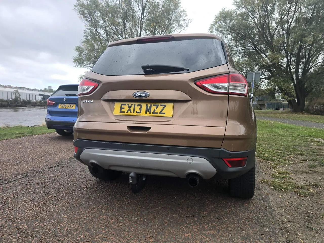 Ford Kuga 2013 photo 3