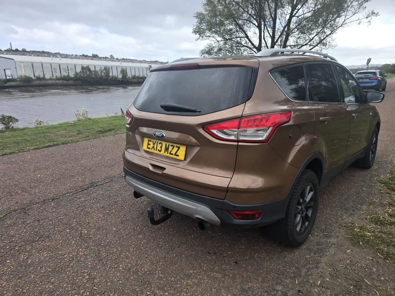 Ford Kuga 2013 photo 4