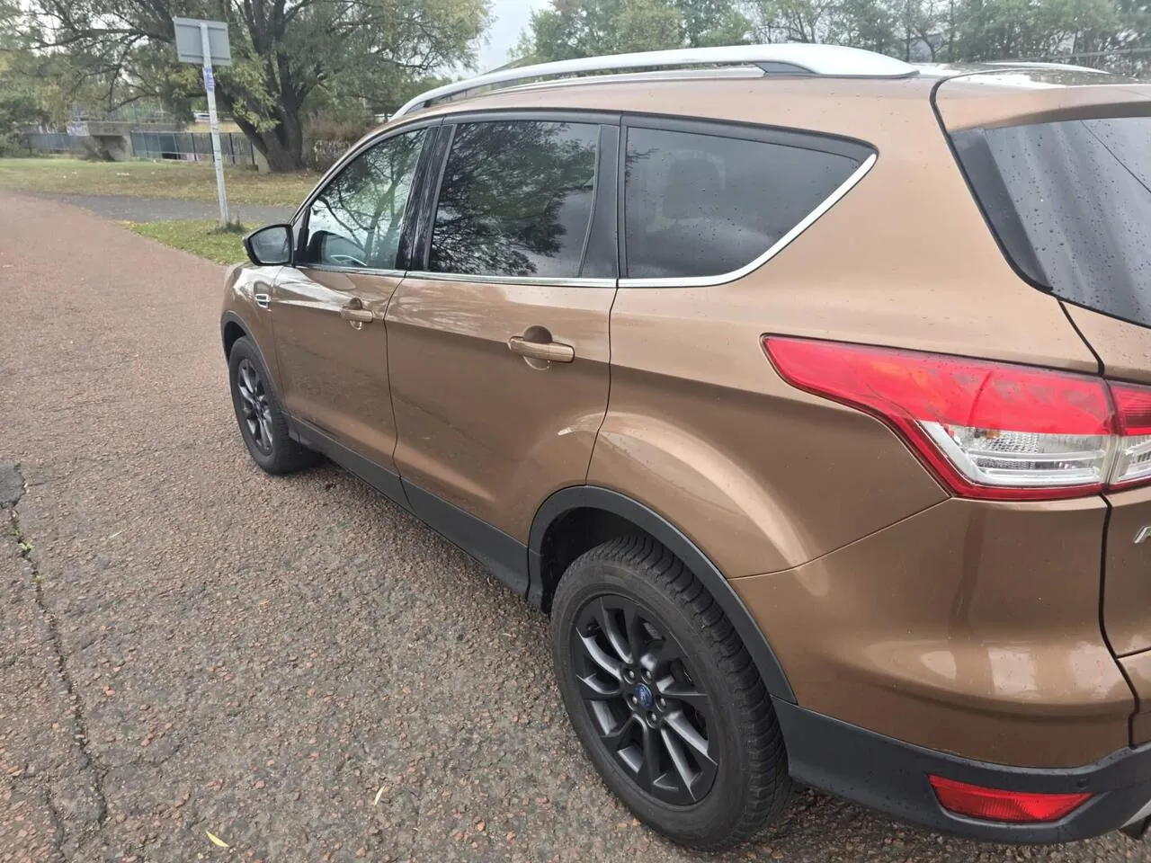 Ford Kuga 2013 photo 5