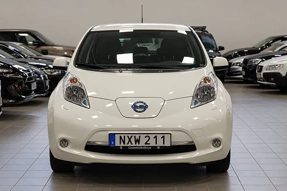 Nissan Leaf 2016 photo 3