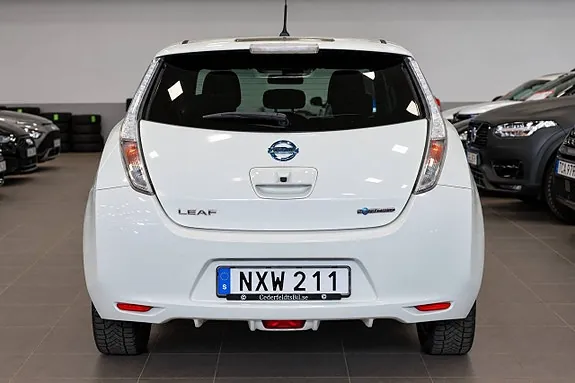Nissan Leaf 2016 photo 5