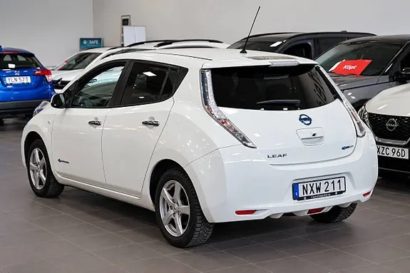 Nissan Leaf 2016 photo 4