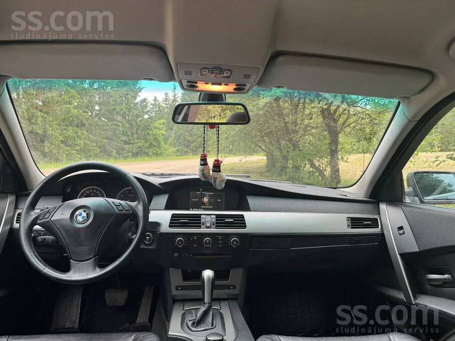 BMW E60 2006 photo 5