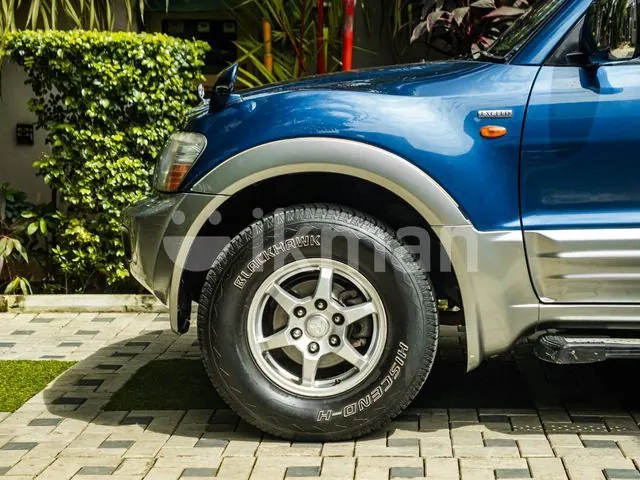 Mitsubishi Montero 2000 photo 5