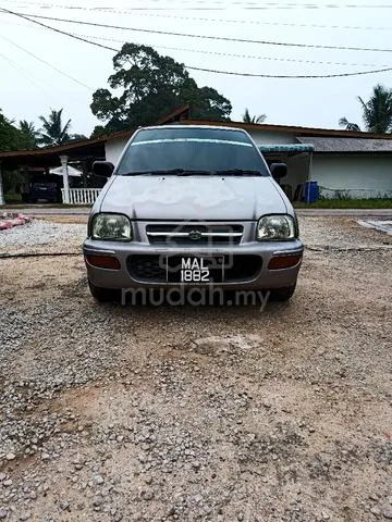 Perodua Kancil