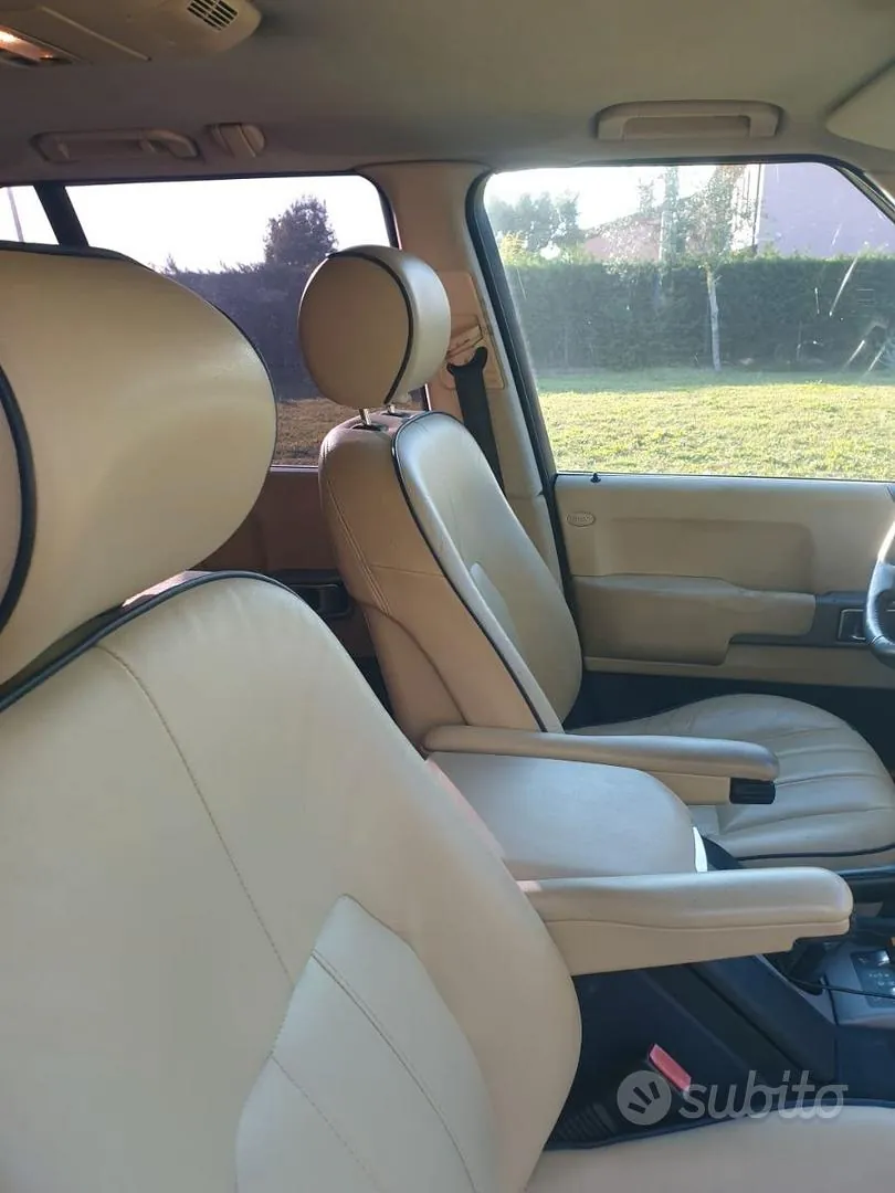 Land Rover Range Rover 2005 photo 5