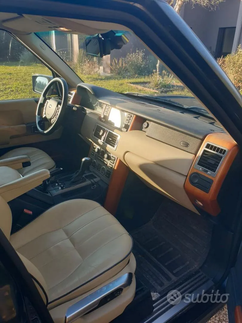 Land Rover Range Rover 2005 photo 4