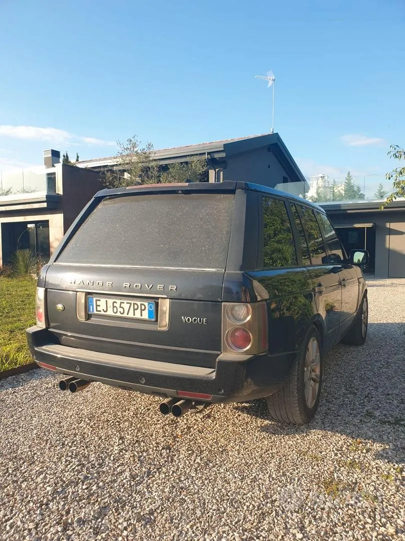 Land Rover Range Rover 2005 photo 3