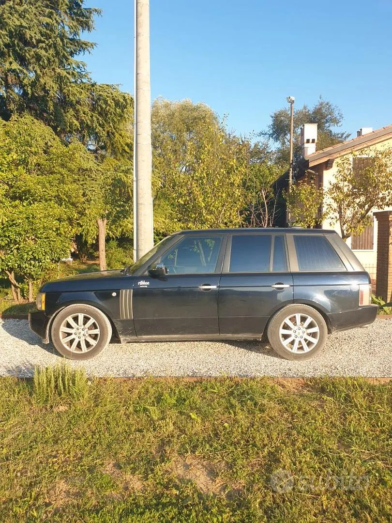 Land Rover Range Rover 2005 photo 2