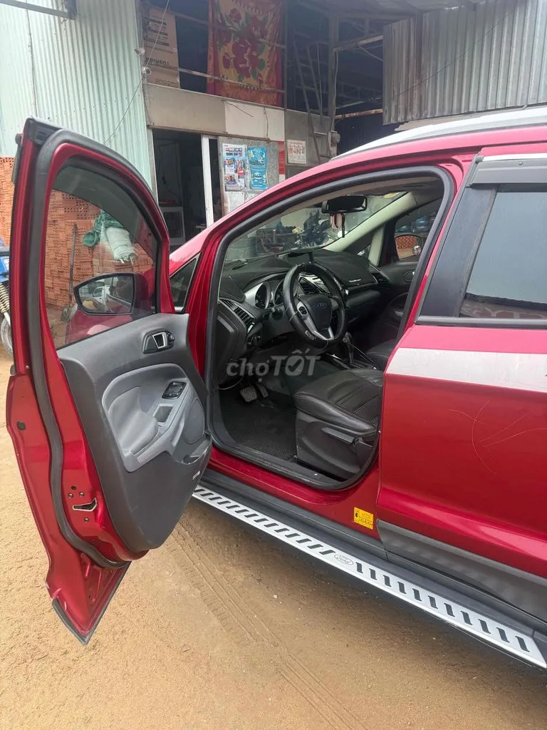Ford Ecosport 2017 photo 3