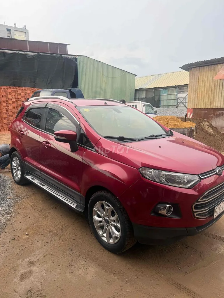 Ford Ecosport 2017 photo 4