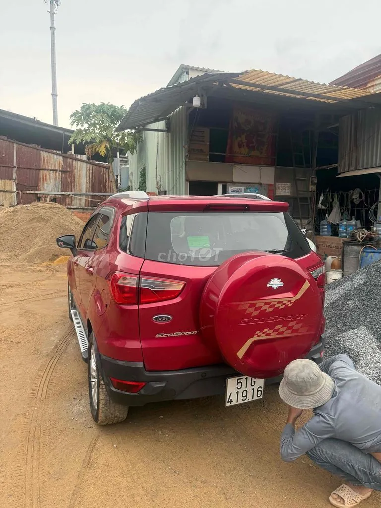 Ford Ecosport 2017 photo 5
