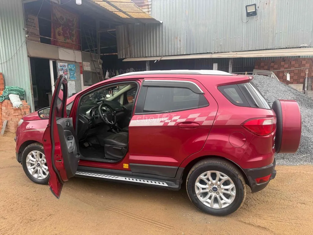 Ford Ecosport 2017 photo 2