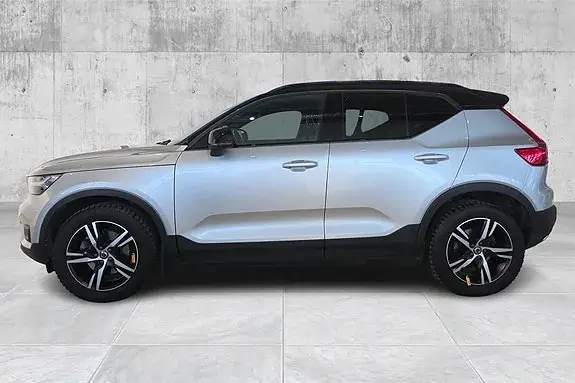 Volvo Xc40 2019 photo 4