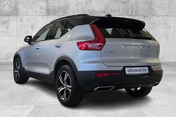 Volvo Xc40 2019 photo 5