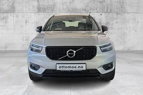 Volvo Xc40 2019 photo 2