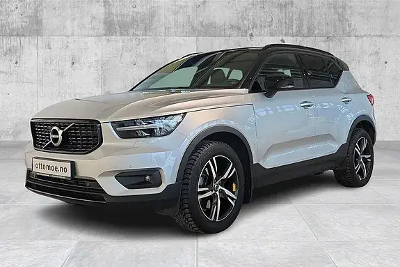 Volvo Xc40 2019 photo 3