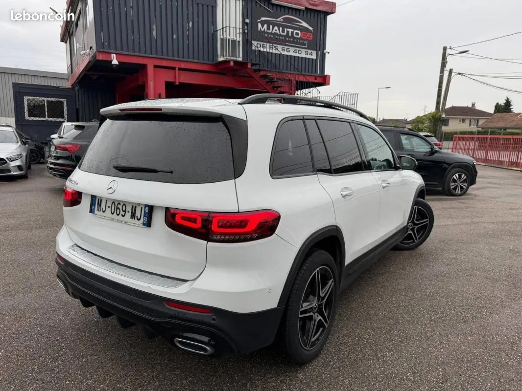 Mercedes-Benz Glb 2023 photo 4
