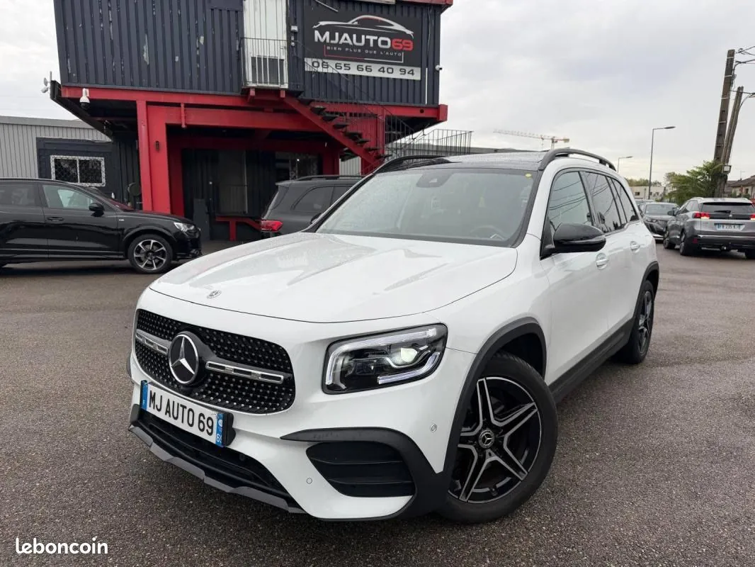 Mercedes-Benz Glb 2023 photo 2