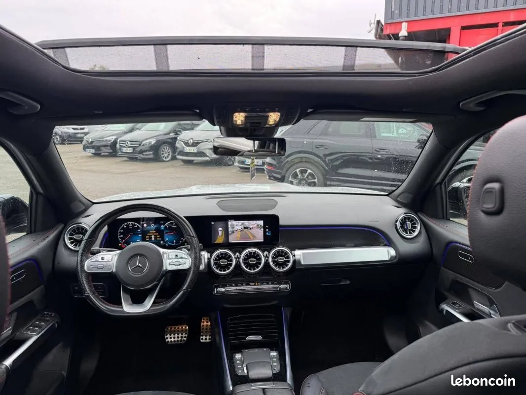 Mercedes-Benz Glb 2023 photo 5