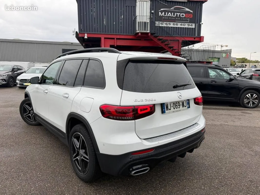 Mercedes-Benz Glb 2023 photo 3