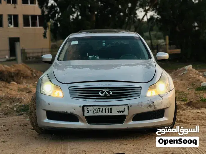 Infiniti G37