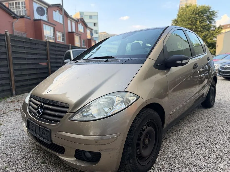 Mercedes-Benz A150
