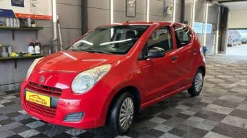 Suzuki Alto 2009 photo 3