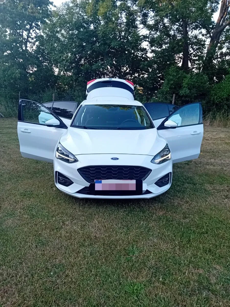 Ford Focus 2019 photo 3