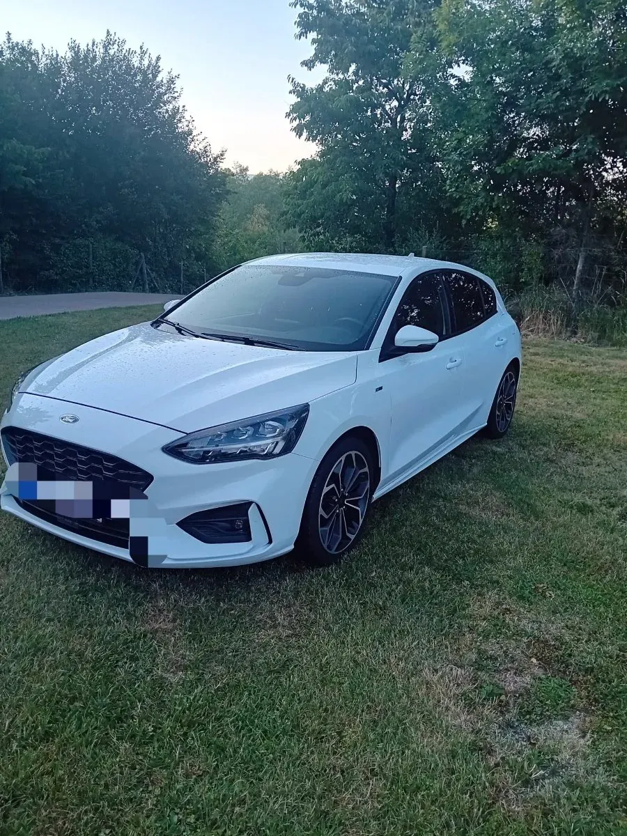 Ford Focus 2019 photo 2