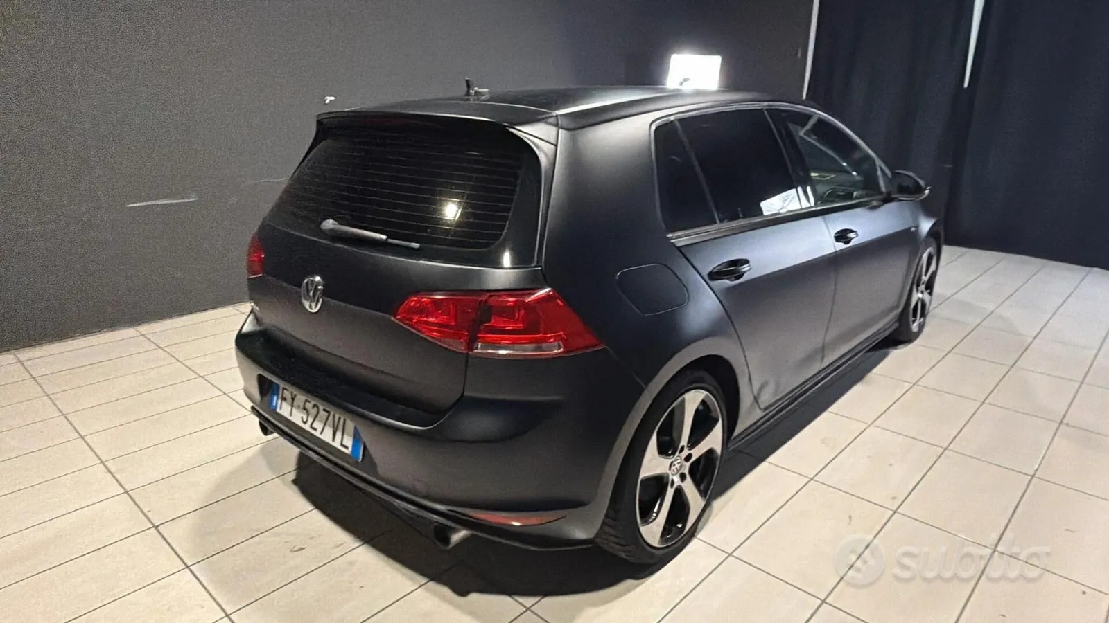 Volkswagen Golf 2019 photo 4