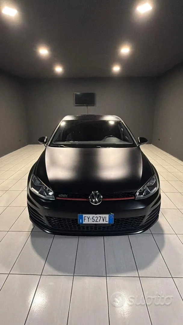 Volkswagen Golf 2019 photo 3