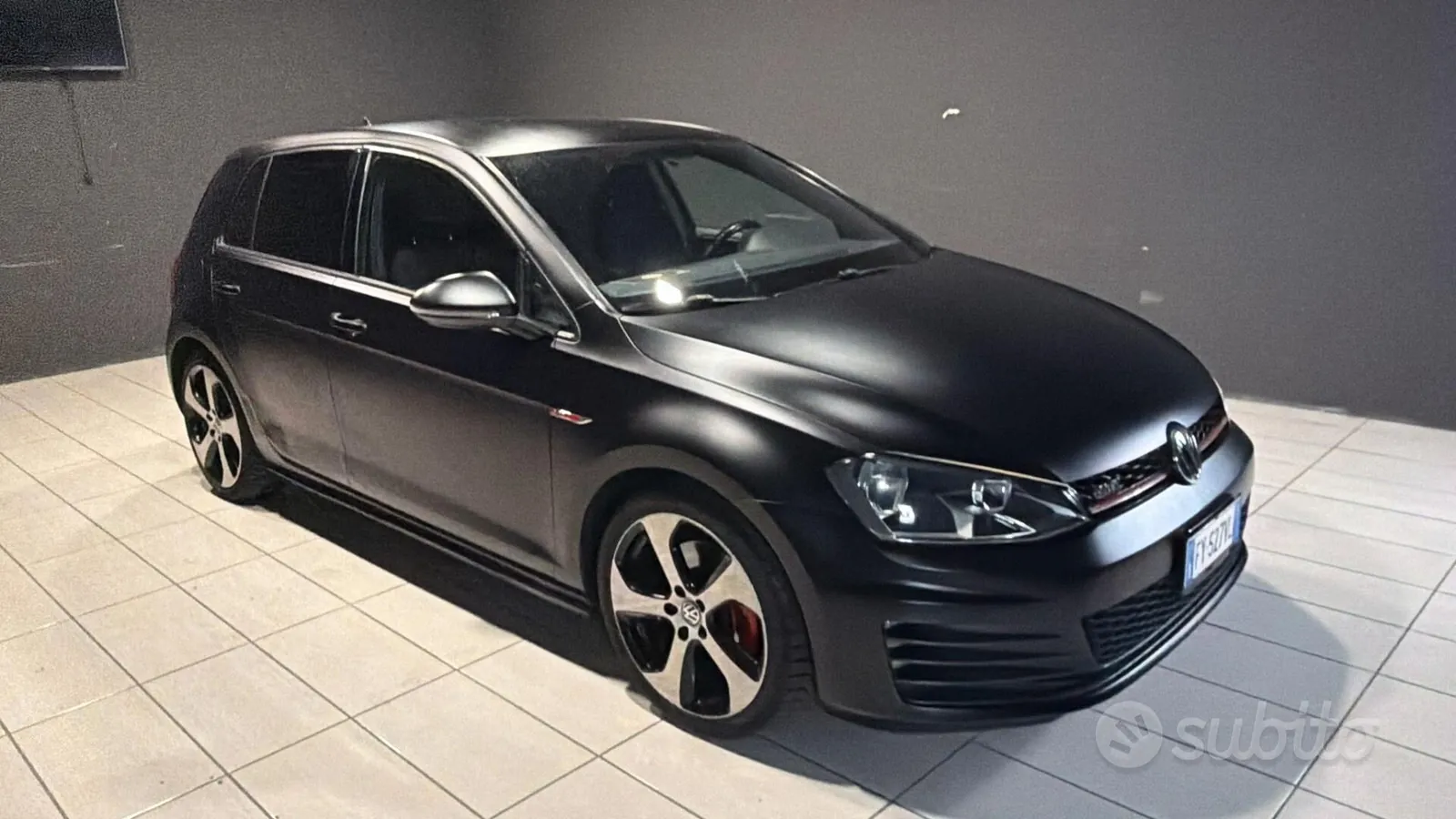 Volkswagen Golf 2019 photo 2