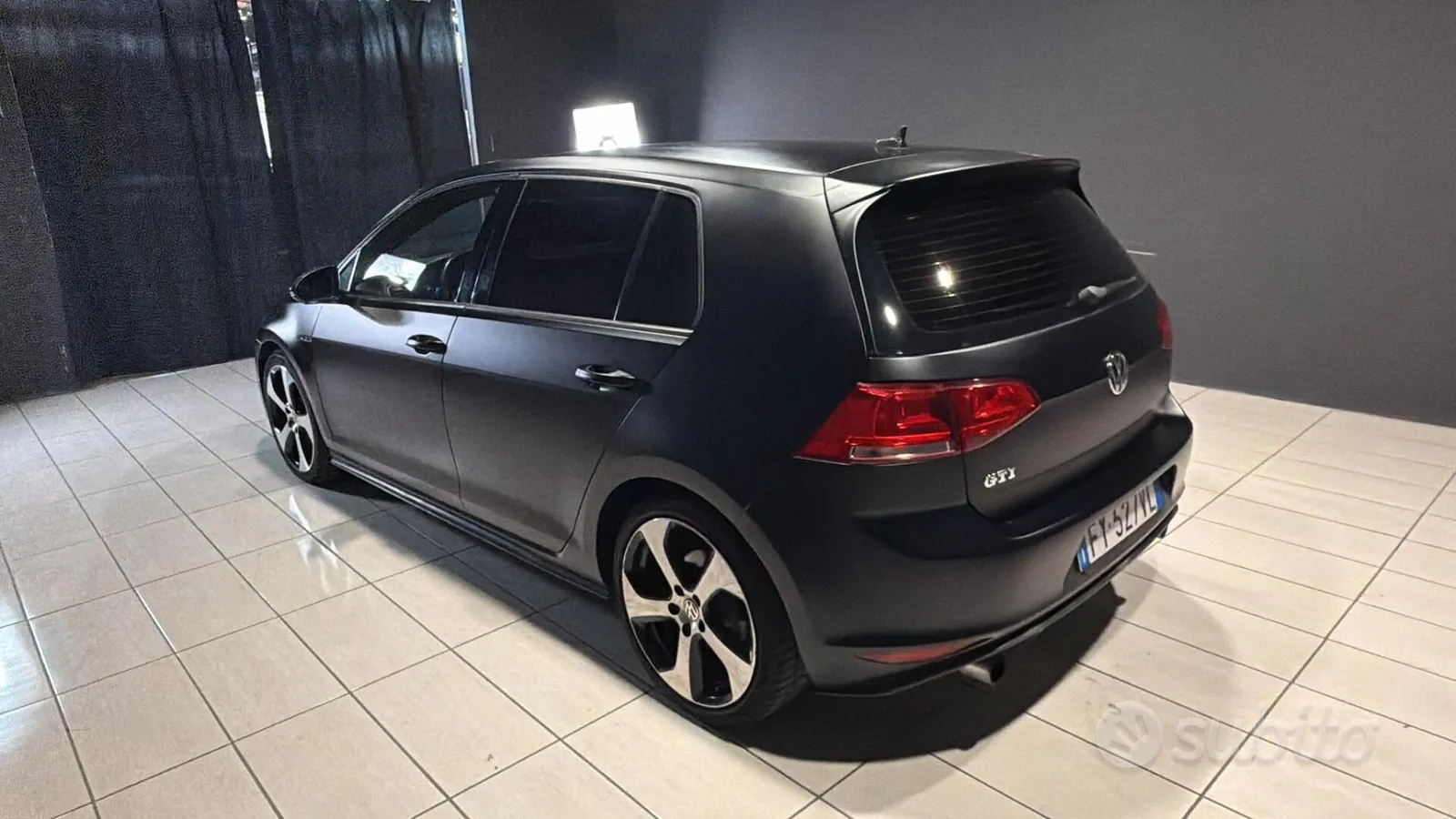 Volkswagen Golf 2019 photo 5