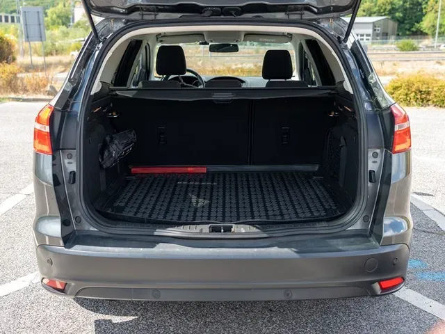 Ford Focus Kombi