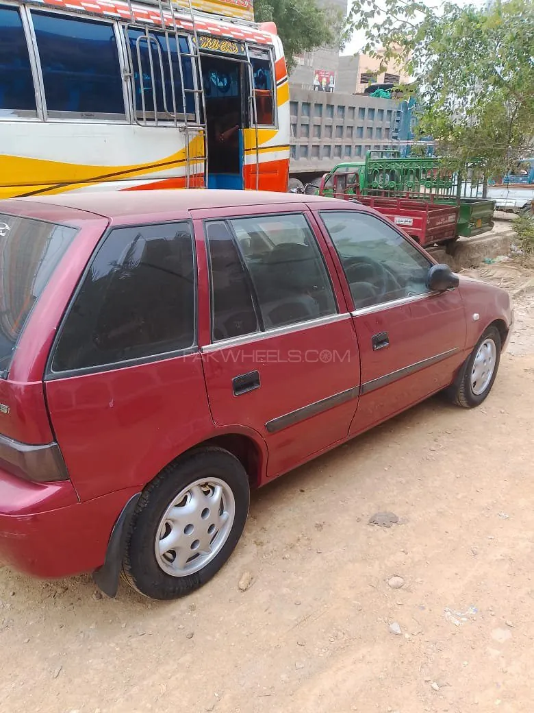 Suzuki Cultus