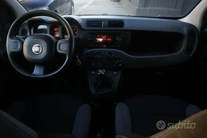 Fiat Panda 2021 photo 2