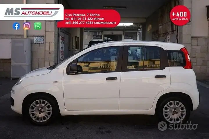 Fiat Panda 2021 photo 4