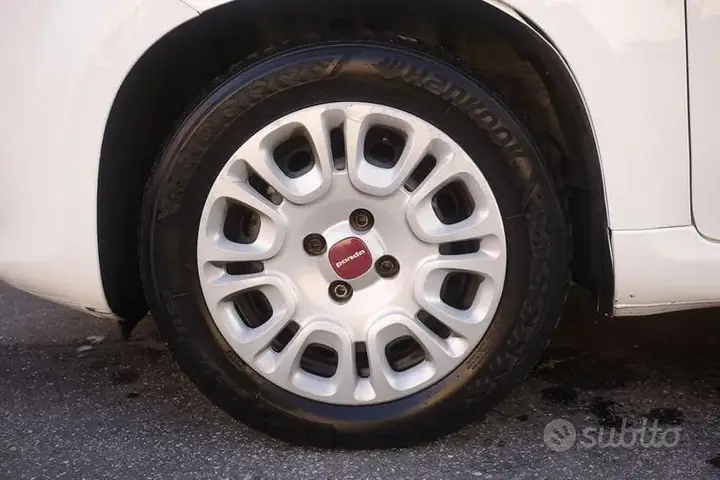 Fiat Panda 2021 photo 5