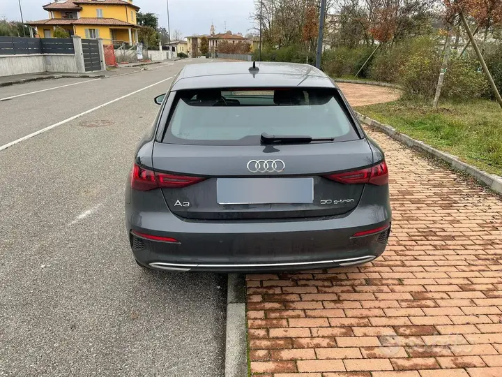 Audi A3 Sportback 2021 photo 2