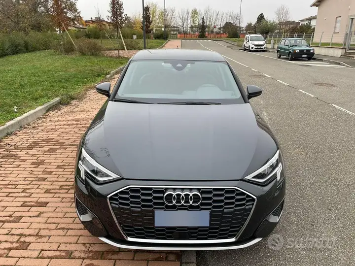 Audi A3 Sportback 2021 photo 5