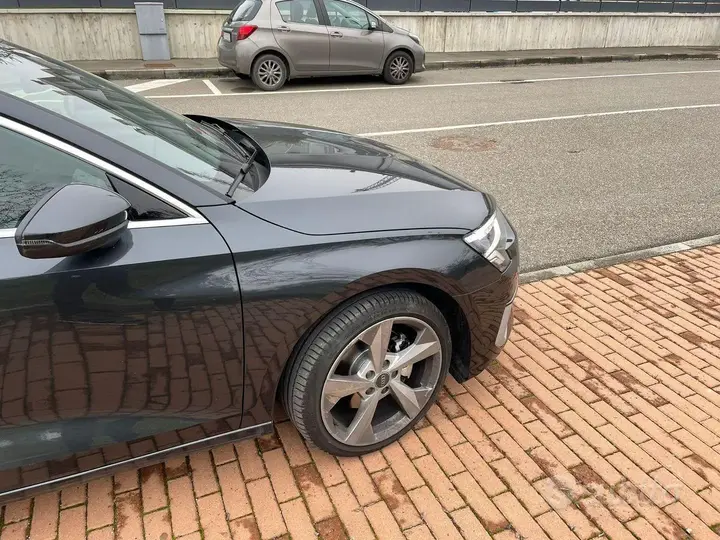 Audi A3 Sportback 2021 photo 4
