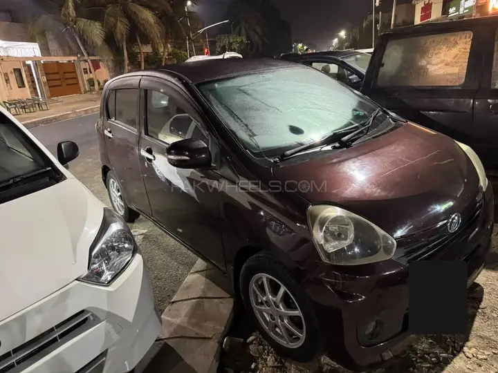 Daihatsu Mira