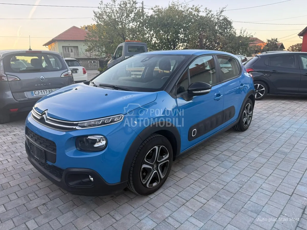 Citroen C3