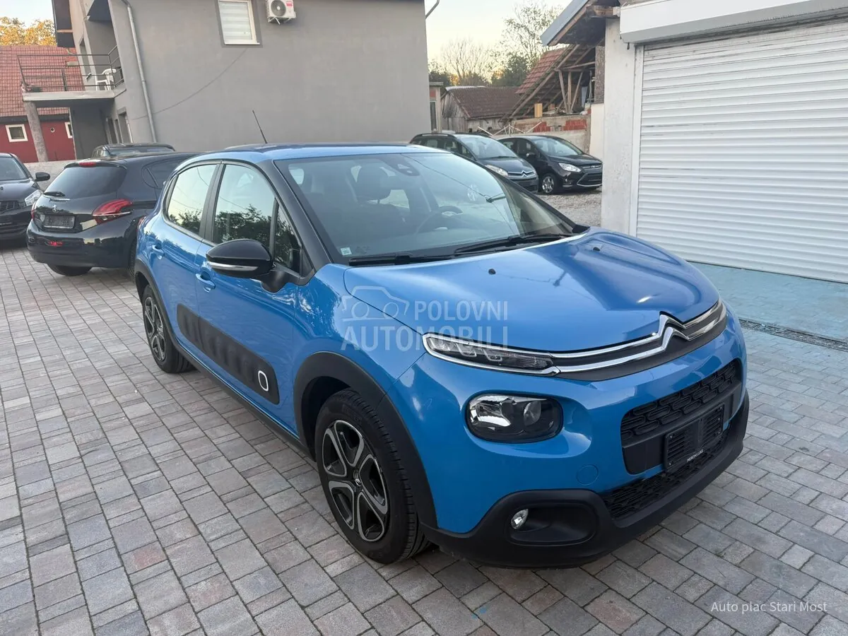 Citroen C3 2018 photo 3